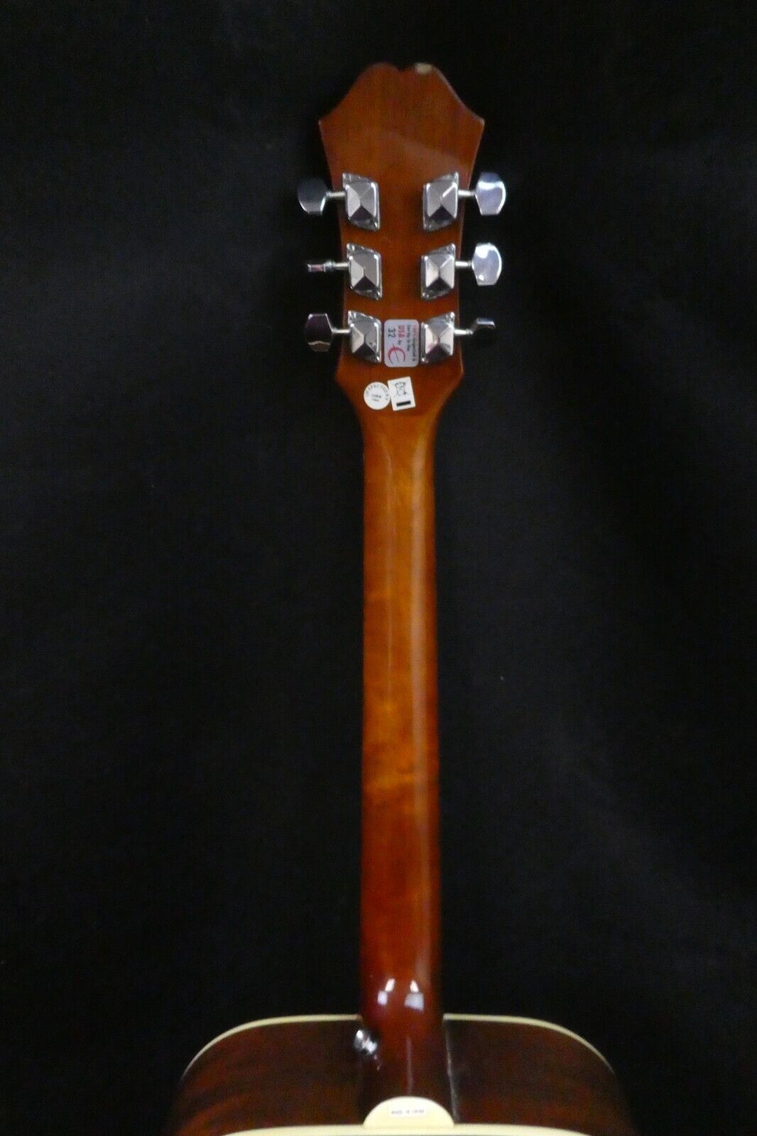 Epiphone PR-150 Acoustic Guitar 7
