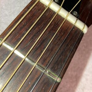 Sigma M DM3 70s or 80s Dreadnought Acoustic Guitar Good Shape / / / - Image 20