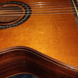 CORDOBA C-10 SOLID CEDAR SOLID ROSEWOOD CLASSICAL ACOUSTIC GUITAR - Image 12