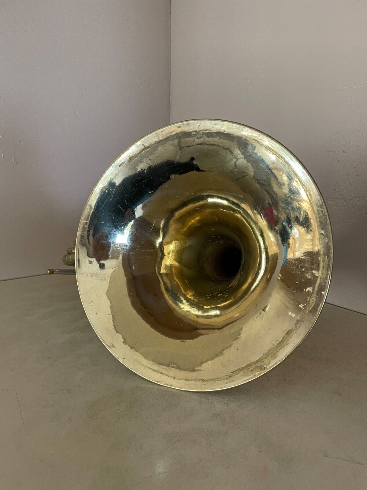 Conn 6D Double French horn. Made in USA – 1970 8