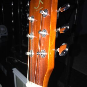 J REYNOLDS 36" ACOUSTIC GUITAR FOR CHILDREN - Image 8