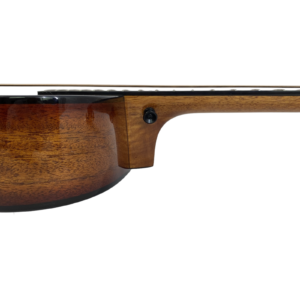 Acoustic Bass Guitar- Haze 37"Solid Koa Top Height Adjustable Saddle - Image 46