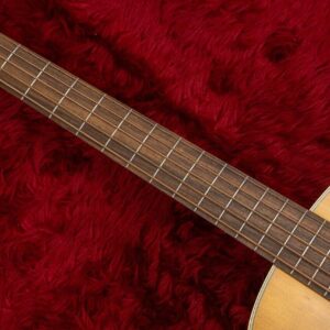 K.Yairi YB-2-5 2016 2.375kg 68307 Japan made Acoustic Electric Bass Guitar - Image 6