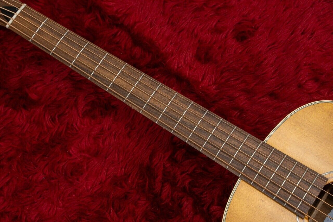 K.Yairi YB-2-5 2016 2.375kg 68307 Japan made Acoustic Electric Bass Guitar 6