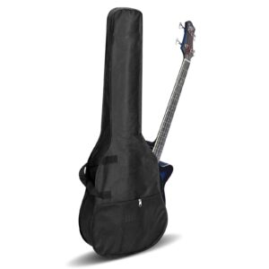 Glarry GMB101 4 string Electric Acoustic Bass Guitar w/ 4-Band Equalizer EQ7545R - Image 8