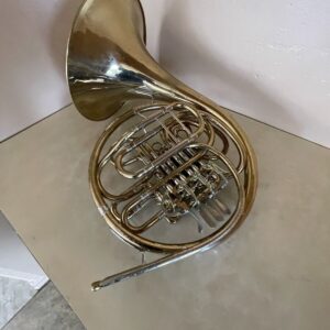 Conn 6D Double French horn. Made in USA - 1970 - Image 9
