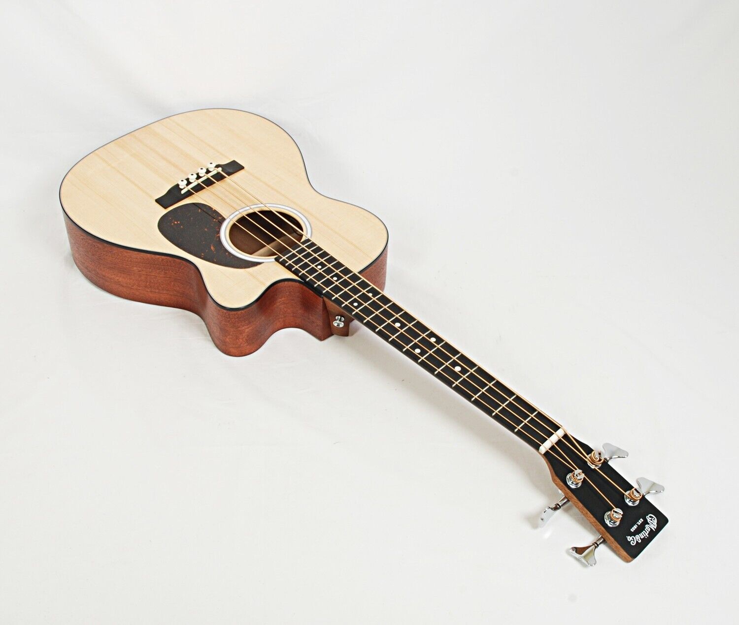Martin 000CJR-10E Acoustic Electric Bass #33897 @ LA Guitar Sales 1