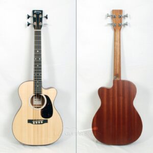 Martin 000CJR-10E Acoustic Electric Bass #33897 @ LA Guitar Sales - Image 2