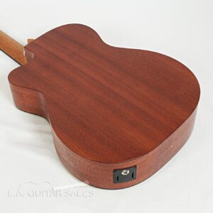 Martin 000CJR-10E Acoustic Electric Bass #33897 @ LA Guitar Sales - Image 4