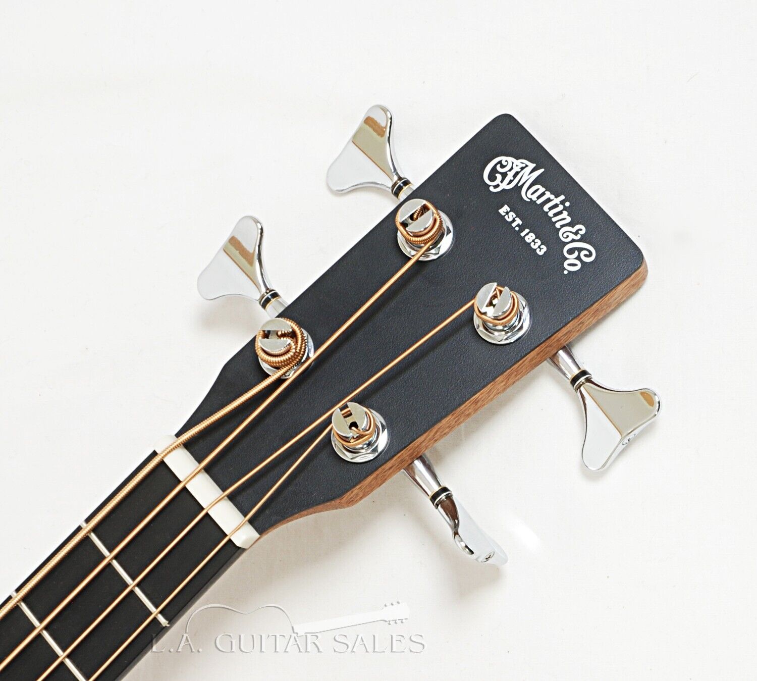 Martin 000CJR-10E Acoustic Electric Bass #33897 @ LA Guitar Sales 5