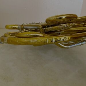 Conn 6D Double French horn. Made in USA - 1970 - Image 10