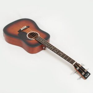 Martin DJR-10E Acoustic Bass Burst #36418 @ LA Guitar Sales - Image 1