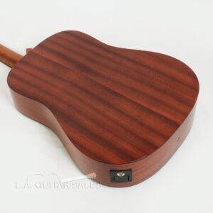 Martin DJR-10E Acoustic Bass Burst #36418 @ LA Guitar Sales - Image 4