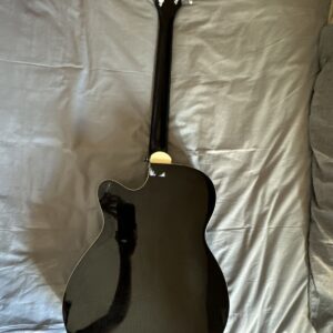 acoustic bass guitar used - Image 3