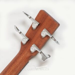 Martin DJR-10E Acoustic Bass Natural #43784 @ LA Guitar Sales - Image 6