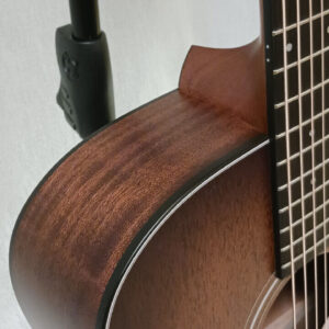 Taylor 320 Dreadnought Acoustic Guitar-Edgeburst - Image 3