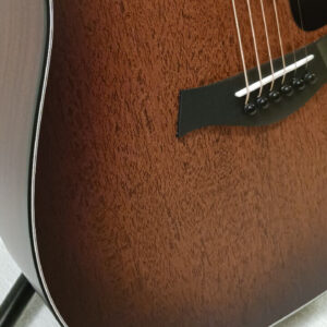 Taylor 320 Dreadnought Acoustic Guitar-Edgeburst - Image 4