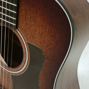 Taylor 320 Dreadnought Acoustic Guitar-Edgeburst - Image 9