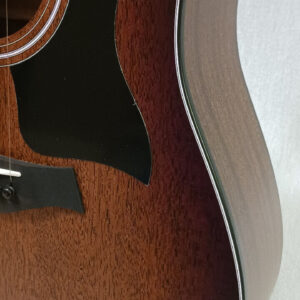 Taylor 320 Dreadnought Acoustic Guitar-Edgeburst - Image 10