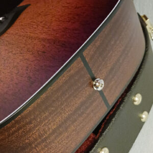 Taylor 320 Dreadnought Acoustic Guitar-Edgeburst - Image 18