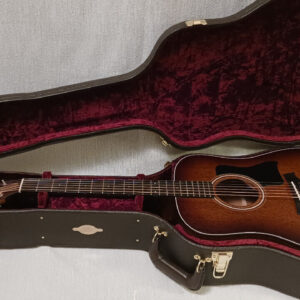 Taylor 320 Dreadnought Acoustic Guitar-Edgeburst - Image 20