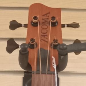 TACOMA GUITAR CB10 NATURAL 4 STRING BASS (RO1050541) - Image 4