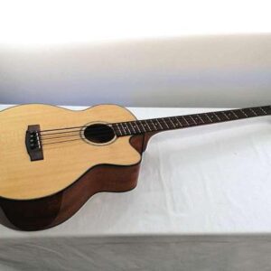 TACOMA GUITAR CB10 NATURAL 4 STRING BASS (RO1050541) - Image 5