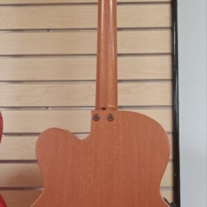 TACOMA GUITAR CB10 NATURAL 4 STRING BASS (RO1050541) - Image 7