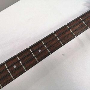 CORT AB850F NAT Acoustic Bass Guitar - Image 5