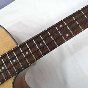 CORT AB850F NAT Acoustic Bass Guitar - Image 6