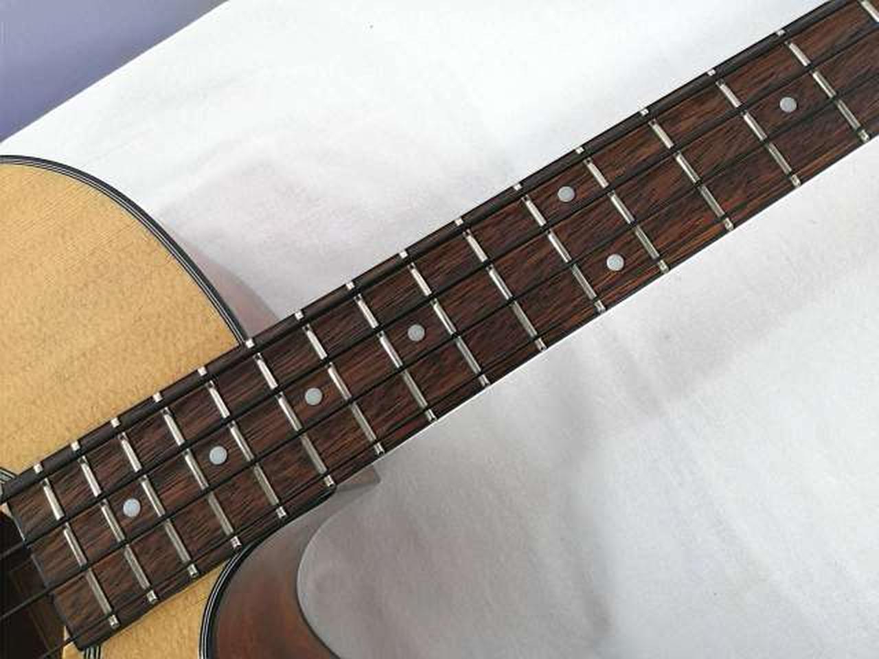 CORT AB850F NAT Acoustic Bass Guitar 6