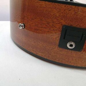 CORT AB850F NAT Acoustic Bass Guitar - Image 10