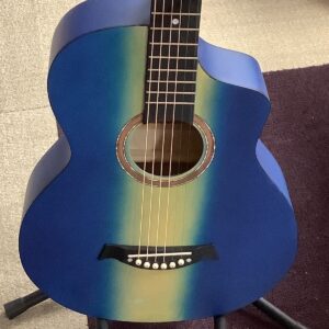 Beginner 38" Acoustic Guitar - Image 2