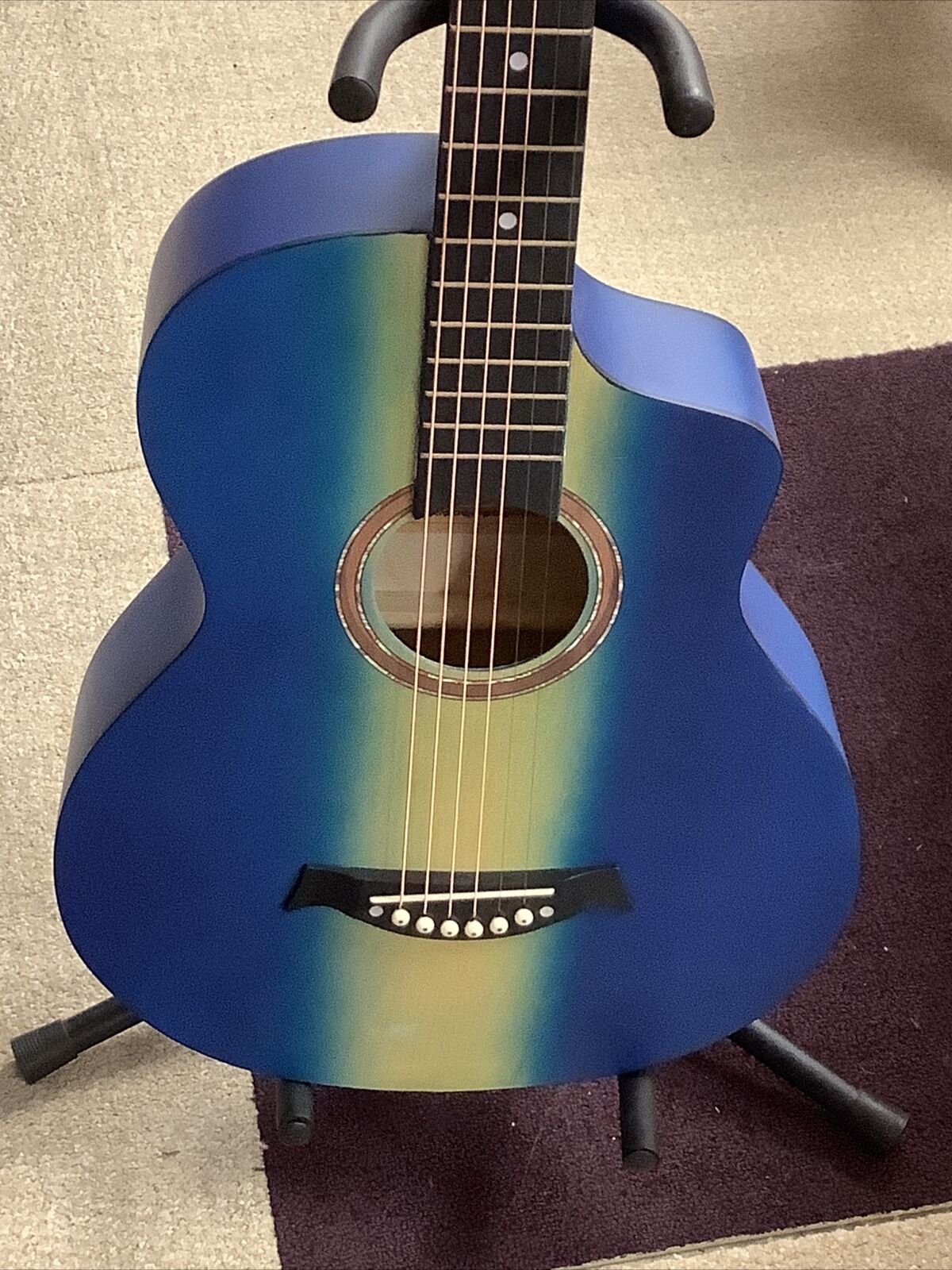 Beginner 38″ Acoustic Guitar 2