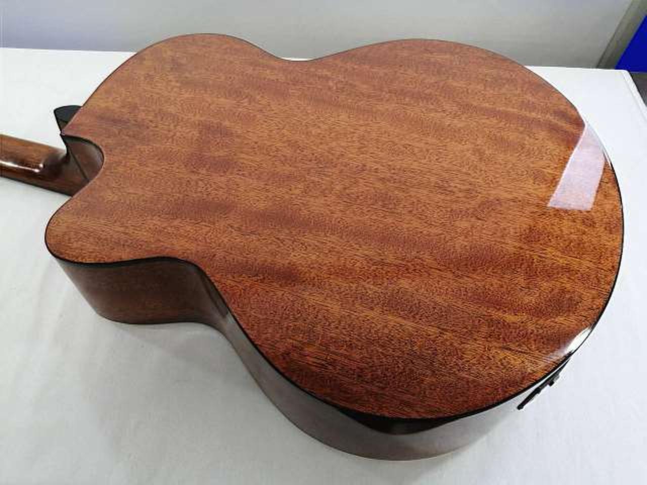 CORT AB850F NAT Acoustic Bass Guitar 11
