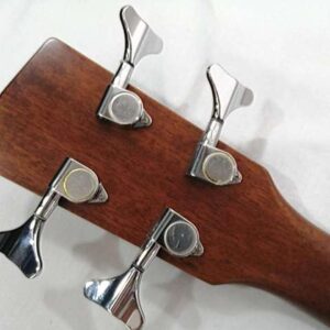 CORT AB850F NAT Acoustic Bass Guitar - Image 13