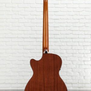 Fender CB-60SCE Concert Acoustic-Electric Bass Guitar - Natural - Image 3