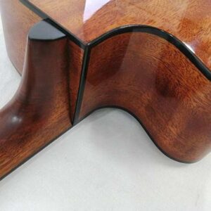 CORT AB850F NAT Acoustic Bass Guitar - Image 16