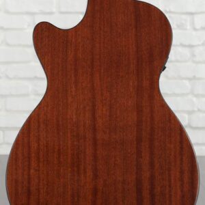 Fender CB-60SCE Concert Acoustic-Electric Bass Guitar - Natural - Image 4