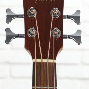 Fender CB-60SCE Concert Acoustic-Electric Bass Guitar - Natural - Image 5