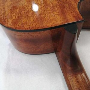 CORT AB850F NAT Acoustic Bass Guitar - Image 17