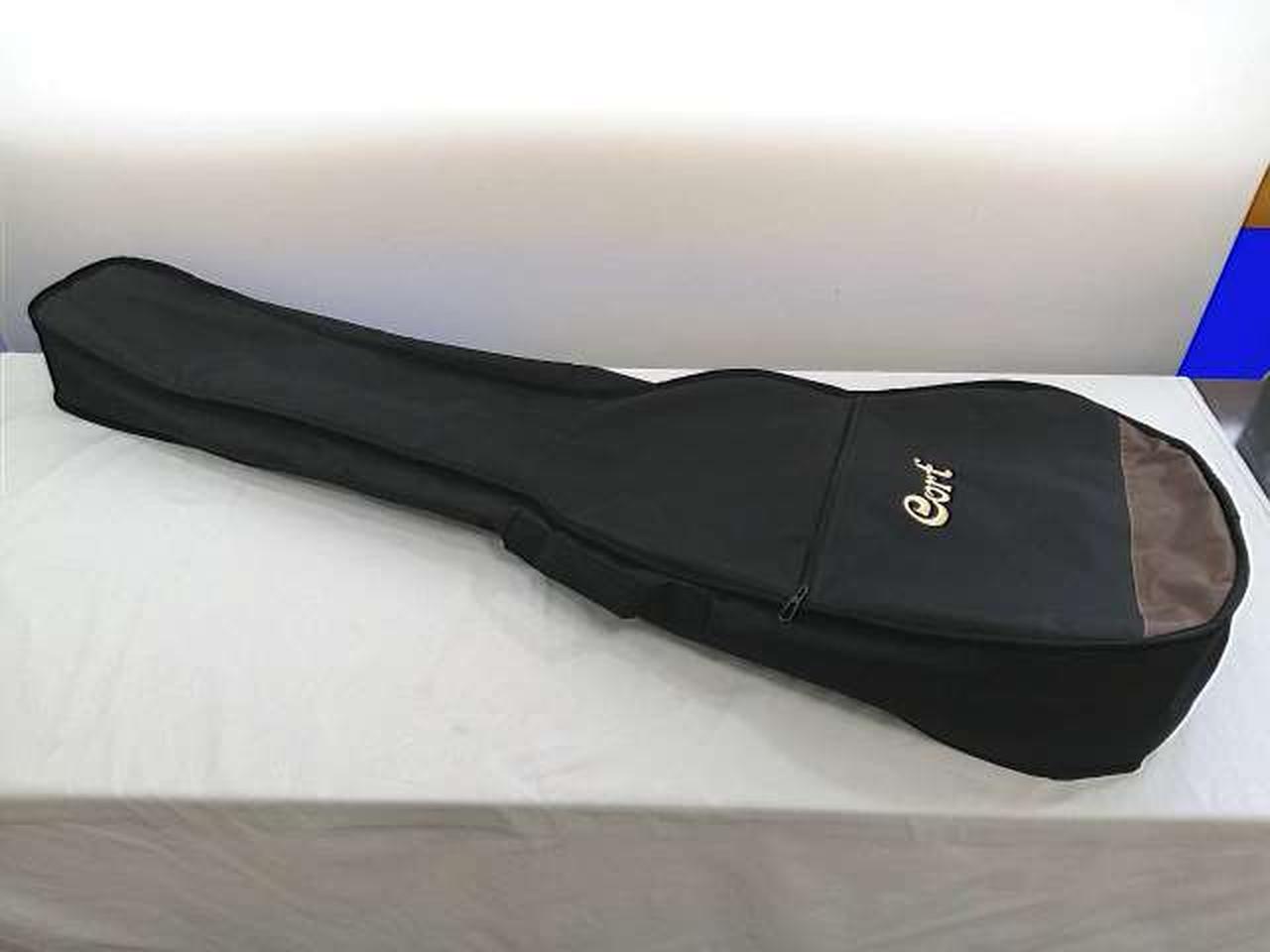 CORT AB850F NAT Acoustic Bass Guitar 19