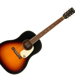 Used Gretsch Jim Dandy Dreadnought Acoustic Guitar - Rex Burst - Image 1