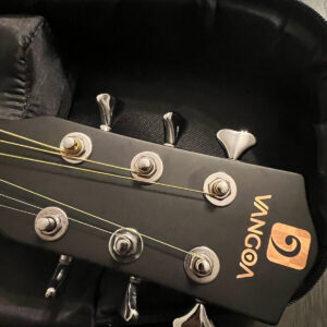 Acoustic Guitar Full Size Bundle with Gig Bag for Adults Teens Beginners vangoa - Image 3