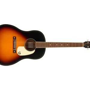 Used Gretsch Jim Dandy Dreadnought Acoustic Guitar - Rex Burst - Image 4