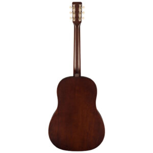 Used Gretsch Jim Dandy Dreadnought Acoustic Guitar - Rex Burst - Image 5