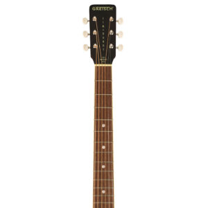 Used Gretsch Jim Dandy Dreadnought Acoustic Guitar - Rex Burst - Image 6