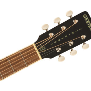Used Gretsch Jim Dandy Dreadnought Acoustic Guitar - Rex Burst - Image 7