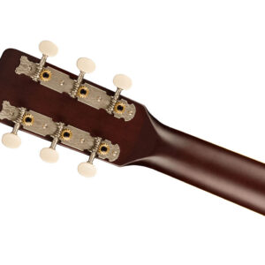 Used Gretsch Jim Dandy Dreadnought Acoustic Guitar - Rex Burst - Image 8