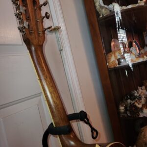 Alvarez AP70L Left Hand 6 String Acoustic Parlor Guitar w/Case - Image 7
